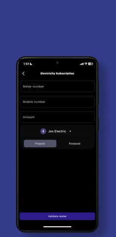 Data Express App для Android — скриншот 4