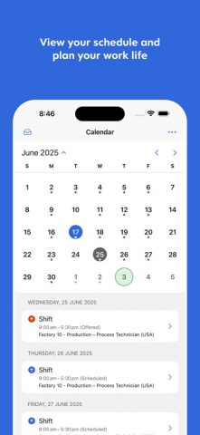 Dayforce для iOS — скриншот 2
