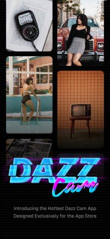 Dazz Cam — скриншот 1