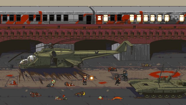 Dead End для Android — скриншот 1