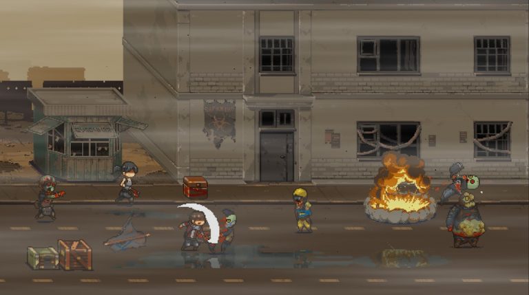 Dead End для Android — скриншот 2