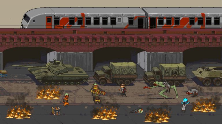 Dead End для Android — скриншот 3