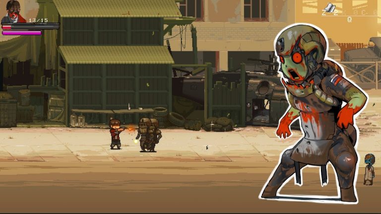 Dead End для Android — скриншот 4