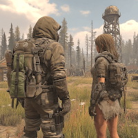 Dead God Land — Light Survival для Android