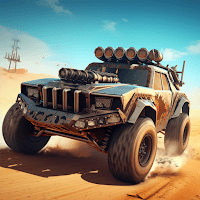 Dead Paradise Car Race Shooter для Android