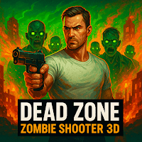 Dead Zone: Zombie Shooter 3D для Android