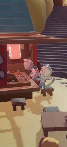 Dear My Cat для iOS — скриншот 2