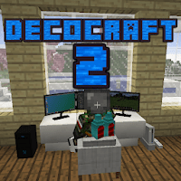 DecoCraft 2 — Decoration Mod для Android