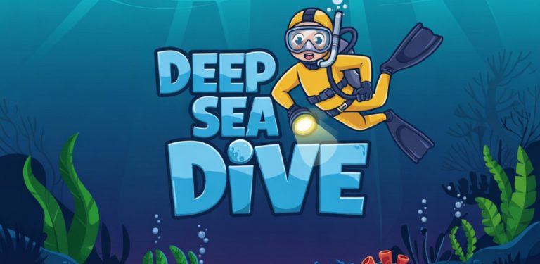 Deep Sea Diver для Android — скриншот 1