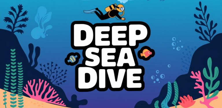 Deep Sea Diver для Android — скриншот 2