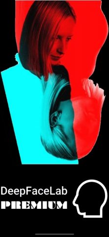 DeepFaceLab — Face Swap Editor для iOS — скриншот 1
