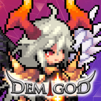 Demigod Idle: Rise of a legend для iOS