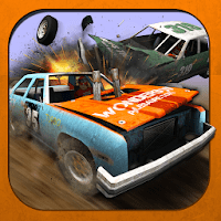 Demolition Derby: Crash Racing для Android