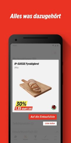 Denner – Aktionen und Weinshop для Android — скриншот 3