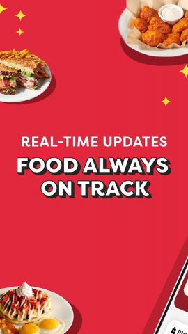 Denny’s для Android — скриншот 5