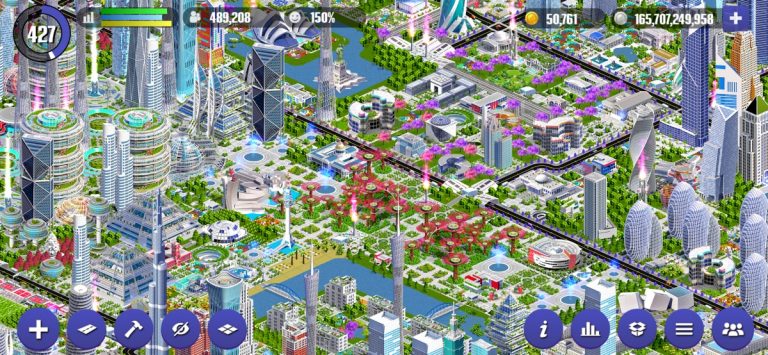 Designer City 2 для iOS — скриншот 4