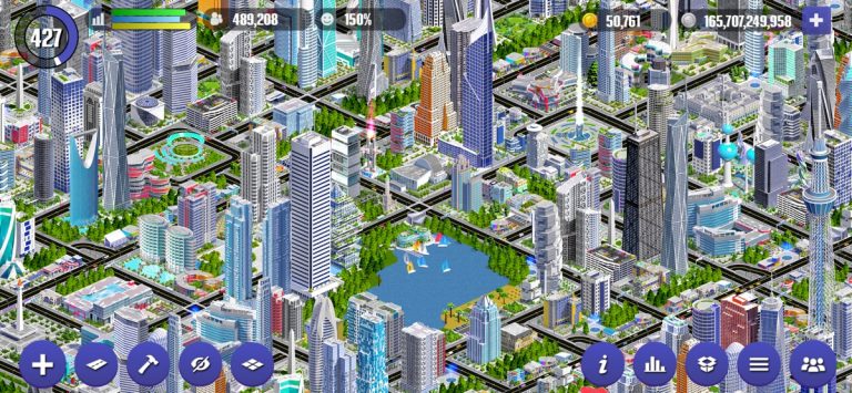 Designer City 2 для iOS — скриншот 5