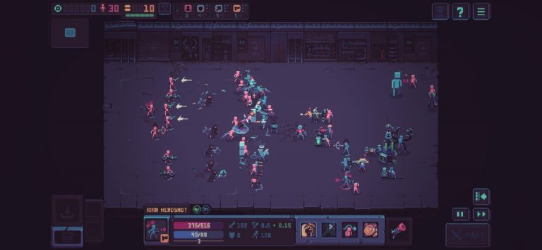 Despot’s Game для iOS — скриншот 1