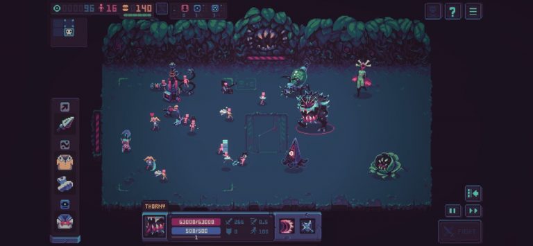 Despot’s Game для iOS — скриншот 2