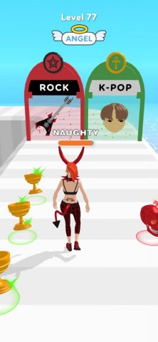 Destiny Run для iOS — скриншот 2