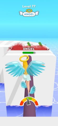 Destiny Run для iOS — скриншот 3