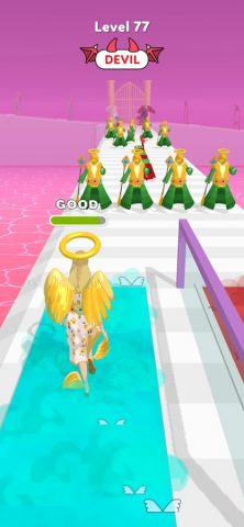 Destiny Run для iOS — скриншот 4