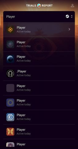 Destiny Trials Report для Android — скриншот 2