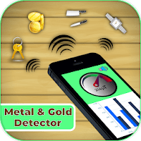 Детектор металла и золота для Android