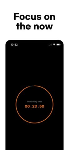 DetoxLock: Extreme App Blocker для iOS — скриншот 4