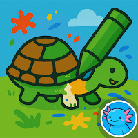 Детская раскраска для Android