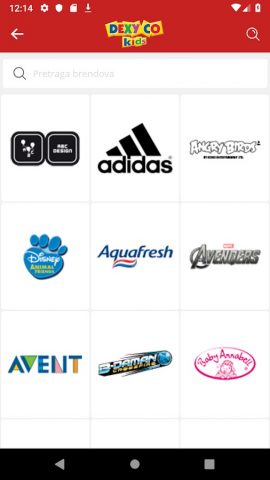 Dexy Co для Android — скриншот 5