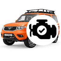 Диагностика УАЗ Патриот для Android