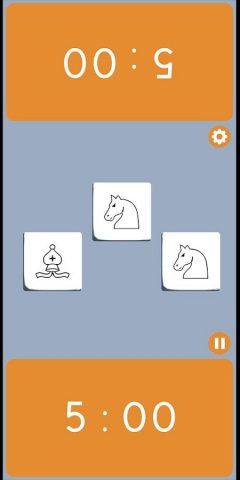 Dice Chess для Android — скриншот 3