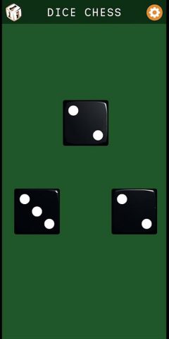 Dice Chess для Android — скриншот 4