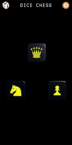 Dice Chess для Android — скриншот 5