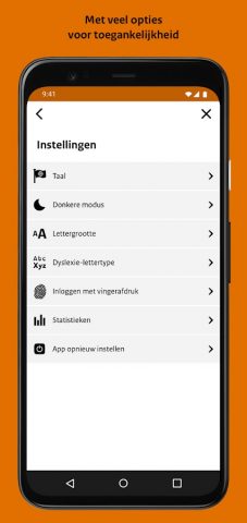 DigiD для Android — скриншот 5