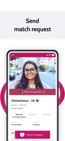 Dil Ka Rishta для iOS — скриншот 2
