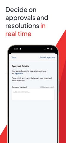 Diligent Boards для iOS — скриншот 4