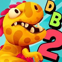 Dino Bash: Время путешествий для Android