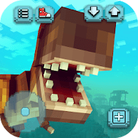 Dino Jurassic Craft: Evolution для Android