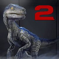 Dino Terror 2 Jurassic Escape для Android