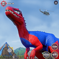 Dinosaur Game: Dinosaur Hunter для Android