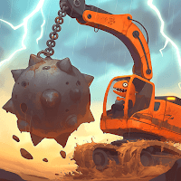 Динозаврик Землекоп 3 для Android