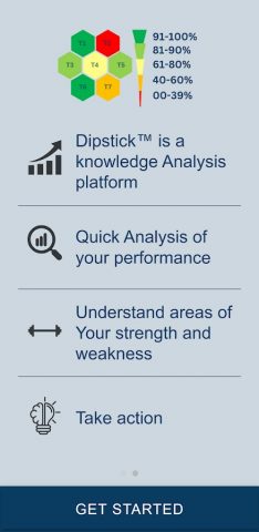 Dipstick™ для Android — скриншот 1