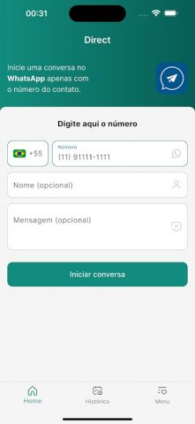Direct для Android — скриншот 2