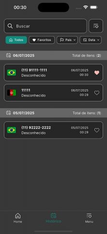 Direct для Android — скриншот 3