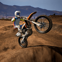 Dirt MX Bikes KTM Motocross 3D для Android