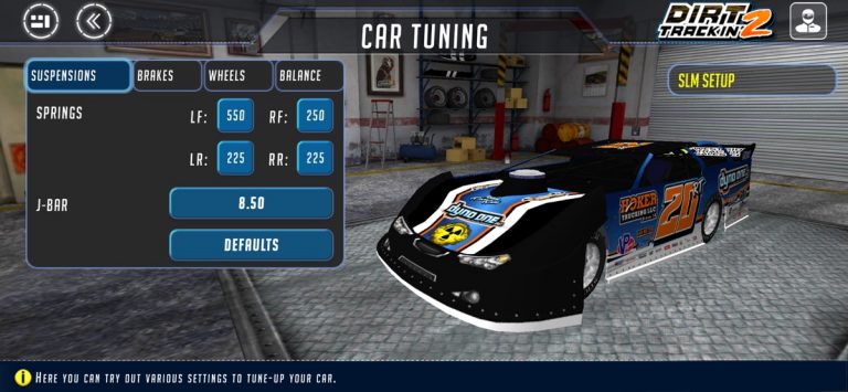 Dirt Trackin 2 для iOS — скриншот 3