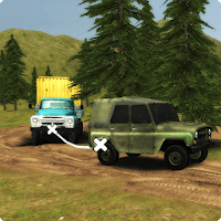 Dirt Trucker: Muddy Hills для Android