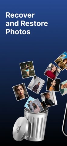 DiskDigger Photo Recovery. для iOS — скриншот 1